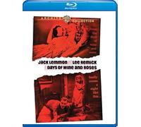 Days of Wine and Roses Blu-ray