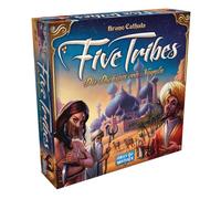 Days of Wonder 878461 - Five Tribes, jeu de société