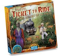 Days of Wonder 881774 - Le train de l'Afrique