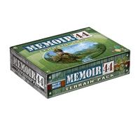 Days of Wonder Asmodee - MEM02 - Jeu de stratégie - Extension Terrain - Mémoire 44