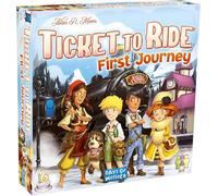 Days of Wonder Jeu de société Ticket to Ride Europe: Premier Voyage DOW720027 Version anglaise