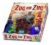 Days of Wonder - Jeux de Plateau Allemand - Zug um Zug G