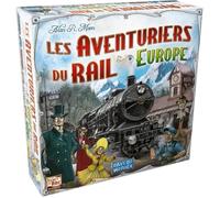 Les Aventuriers du Rail Europe
