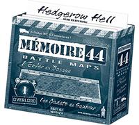 Mémoire 44 - L'Enfer du Bocage Battlemaps Vol.1