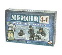 Days of Wonder - Memoir '44: Expansion - Winter Wars - Board Game