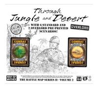 Days of Wonder Jeu Mémoire 44 : Dans la Jungle et le Désert – Extension