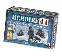 Days of Wonder | Mémoire 44 - Extension : Winter Wars | Jeu de société | Jeu de stratégie | A partir de 8 Ans | 2 à 8 Joueurs | 30 à 60 Min