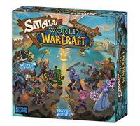 Days of Wonder Small World of Warcraft - La Guerre pour l'Azeroth a commencé ! (DOWSW16ES)