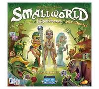 Asmodée Days of Wonder | Small World - Extension Power Pack n°2 Honneur aux Dames + Royal Bonus + Maauuudits ! | Jeu de société