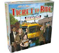 Ticket À Ride Berlin Jeu De Société
