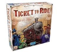 Ticket to Ride (Jeu de Societe - Version Anglaise)