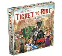 Days of Wonder Ticket to Ride: Germany - Version Anglaise