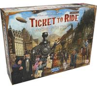 Days of Wonder | Ticket to Ride Legacy - Legends of the West | Jeu de société | À partir de 10 ans | 2 à 5 joueurs | Temps de jeu de 20 à 90 minutes
