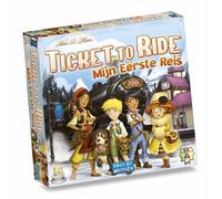 Days Of Wonder Ticket To Ride: Mijn Eerste Reis Board Game Stratégie