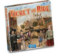 Days Of Wonder Ticket To Ride Ticket To Ride - Amsterdam Board Game Stratégie
