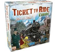 Days Of Wonder Ticket To Ride Ticket To Ride - Europe Board Game Stratégie