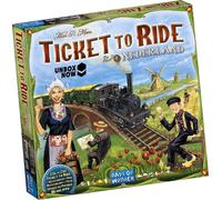 Days of Wonder - Train par train - Pays-Bas