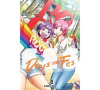 Days On Fes, Vol. 2