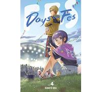 Days on Fes, Vol. 4 – Yen Press