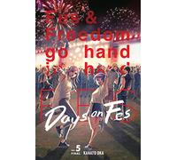Days on Fes, Vol. 5 – Yen Press