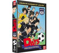 Days - Saison 1, Partie 1/2