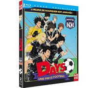 Days – Blu-ray – Saison 1, Partie 1/2