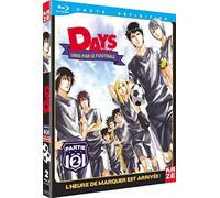 Days – Blu-ray – Saison 1, Partie 2/2