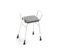 Days Tabouret de douche avec accoudoirs et dossier Hauteur réglable