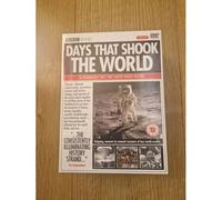 Days That Shook The World - Coffret Dvd Série Complète (Uk)