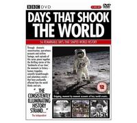 Days That Shook The World: Series 1 - 3 Box Set