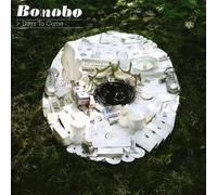 Bonobo Days to Come (CD) Album