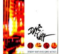 Day's Wait - Day's Wait: Saturday Night-Fever Dance Activists [Limited 7 Inch White Vinyl EP]