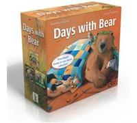 Days with Bear Set Bear Feels Scared Bear Feels Sick Bears Loose Tooth by Karma Wilson & Illustrated by Jane Chapman Karma Wilson Illustrated by Jane Chapman (Auteur)