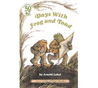 Arnold Lobel – Days With Frog and Toad – I Can Read Series – Harper Collins Publishers