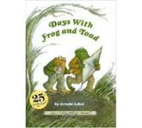 Days with Frog and Toad: From the Classic Animal Friendship and Adventure Series, Great for Growing Reading Skills and Early Literacy Development for Kids [ages 4-8]
