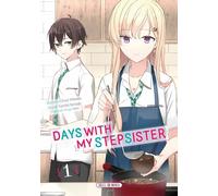 Ghost Mikawa & Yumika Kanade – Days with My Stepsister T01 – Manga – Broché