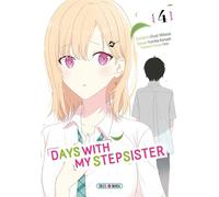 Days with My Stepsister T04 - Ghost Mikawa - Soleil - broché - Manga
