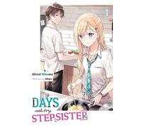 Days with My Stepsister, Vol. 1 (light novel)