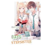 Days with My Stepsister – Vol. 2 – light novel – Yen Press