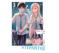 Days with My Stepsister – Tome 3 – Light Novel – Yen Press