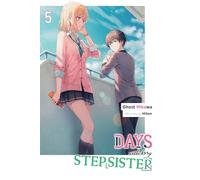 Days with My Stepsister, Vol. 5 – light novel