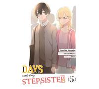 Days with My Stepsister, Vol. 5 (manga) - Ghost Ghost Mikawa - Yen Press - ebook (ePub illustré) - Livre