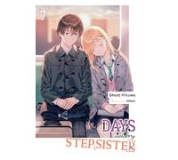 Days with My Stepsister, Vol. 7 (light novel)