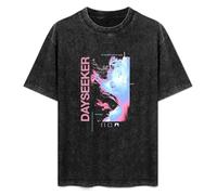 Dayseeker Merch Say Her Name Unisex Printed T-Shirt Mens Black Tee Shirt M