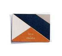 DaySpring - Candace Cameron Bure - Love + Thanks - 40 cartes vierges (J4250)