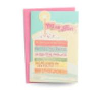 DaySpring - Colors of Compassion - You are God's Delight - Friendship Birthday - 6 cartes d'anniversaire premium avec enveloppes, NIV (39862)