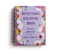 DaySpring Finding Peace in God' (Encuadernación de anillas) (PRESALE 2026-10-22)