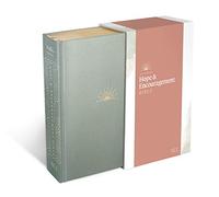 Dayspring Hope & Encouragement Bible: New Loving Translation, 52 Full-Page Devotions, Wide Margins for Journaling and Note-Taking