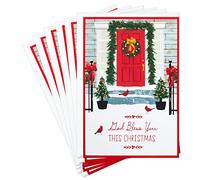 DaySpring Lot de 6 cartes de Noël religieuses avec enveloppes