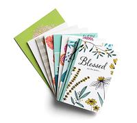 Dayspring - Thank You - Assortiment de 8 cartes de vœux avec enveloppes (J4526)